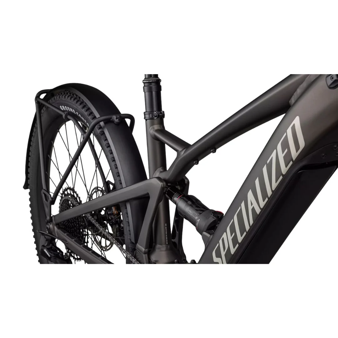 Bicicletta Specialized Turbo Tero X 4.0 - Gunmetal - Image 5