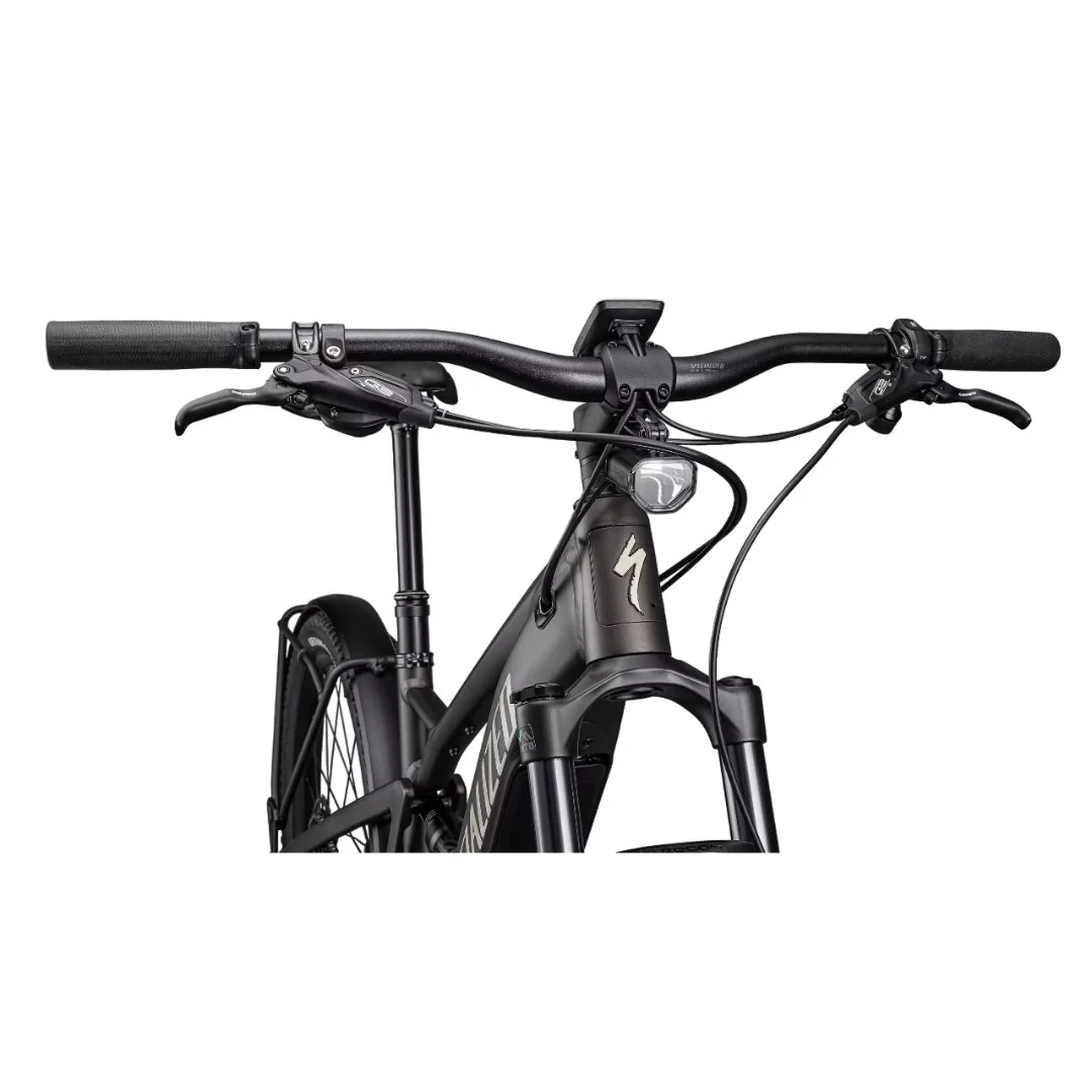 Bicicletta Specialized Turbo Tero X 4.0 - Gunmetal - Image 6
