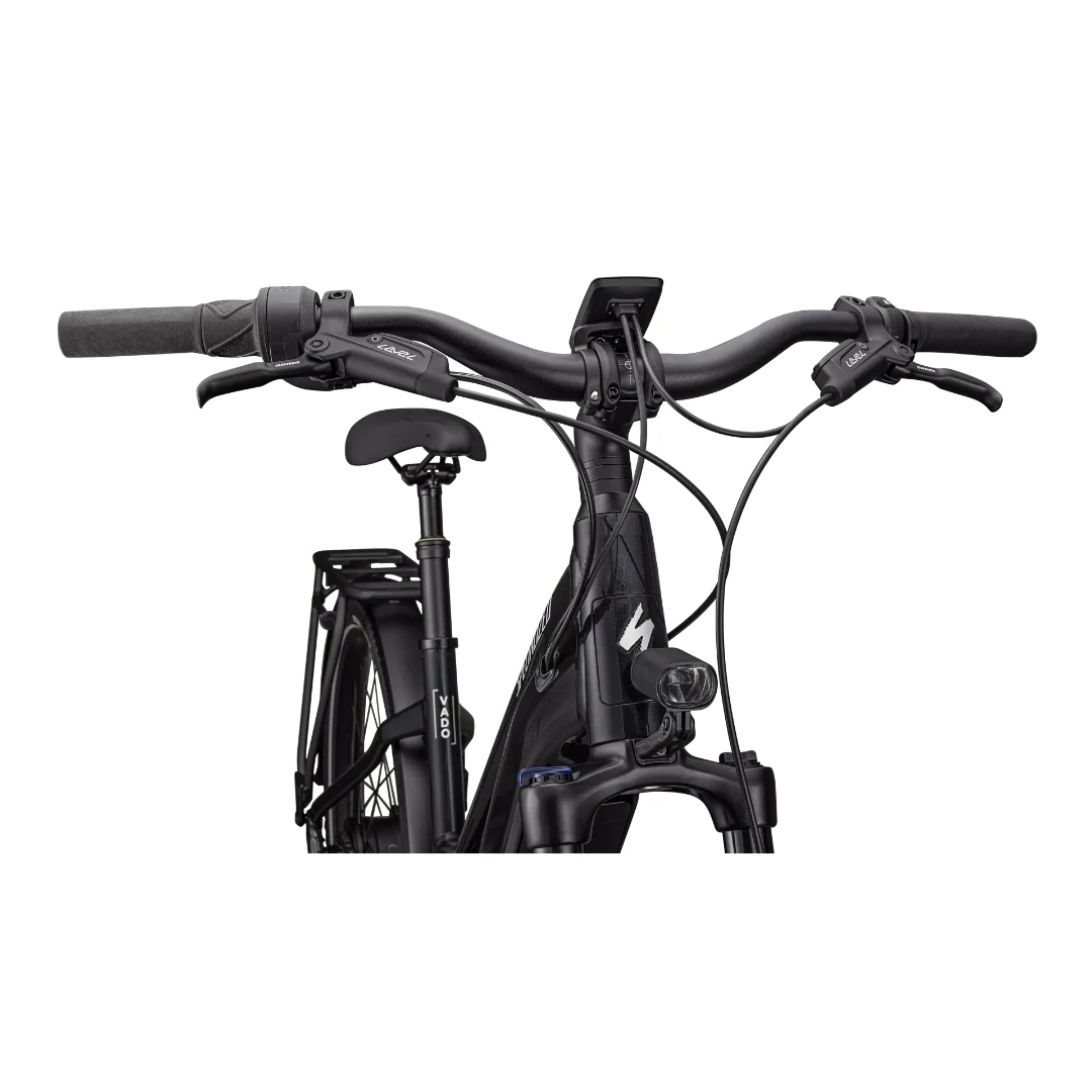 Bicicletta Specialized Turbo Vado 4.0 IGH Step Through - Nero - Image 5