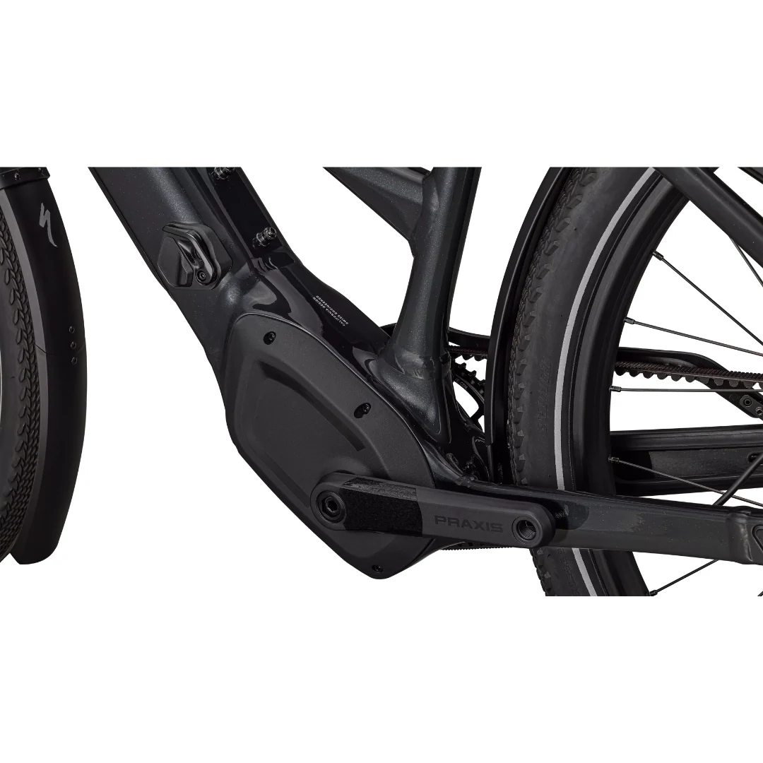 Bicicletta Specialized Turbo Vado 4.0 IGH Step Through - Nero - Image 7
