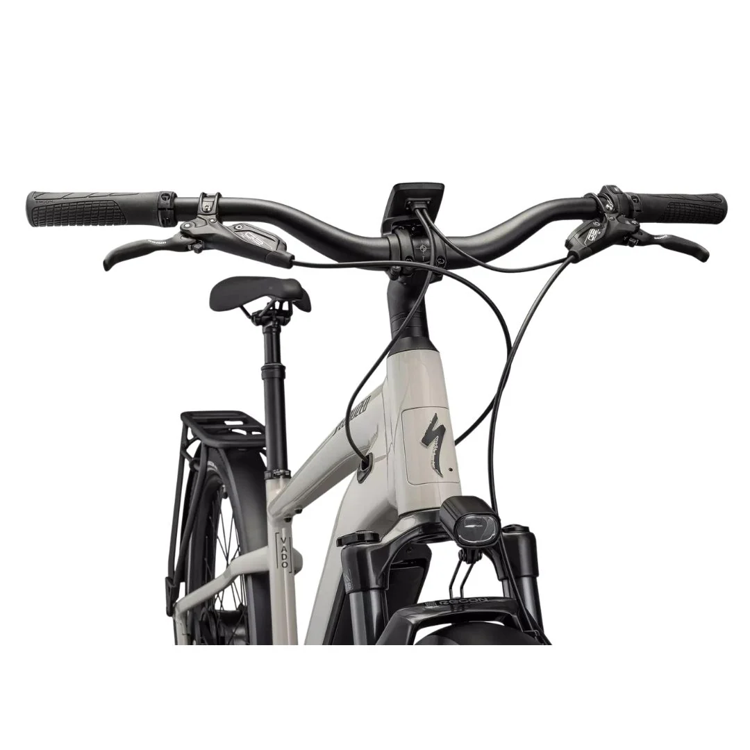 Bicicletta Specialized Turbo Vado 5.0 IGH - Beige - Image 5