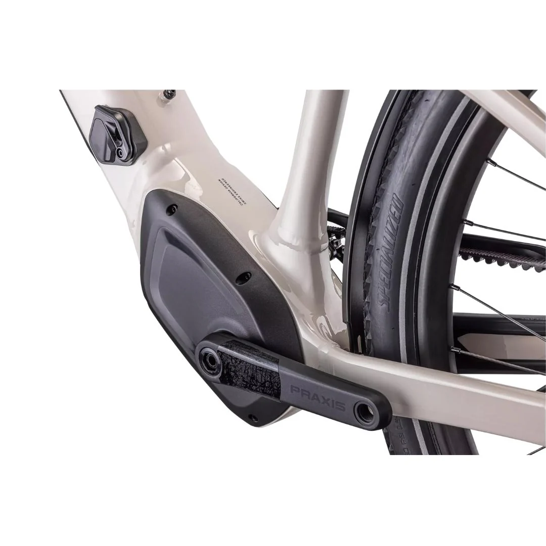 Bicicletta Specialized Turbo Vado 5.0 IGH - Beige - Image 7
