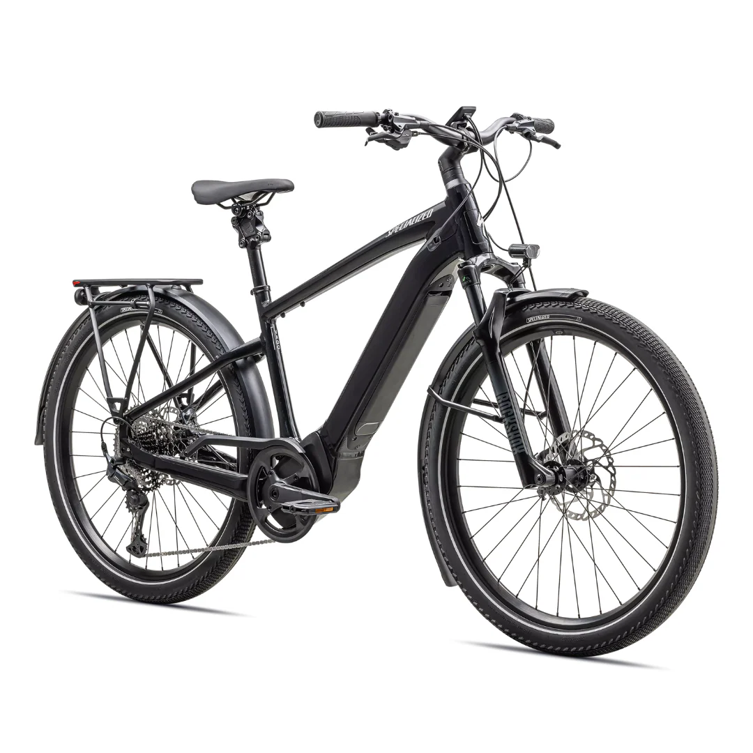 Bicicletta Specialized Turbo Vado 5.0 - Nero - Image 2