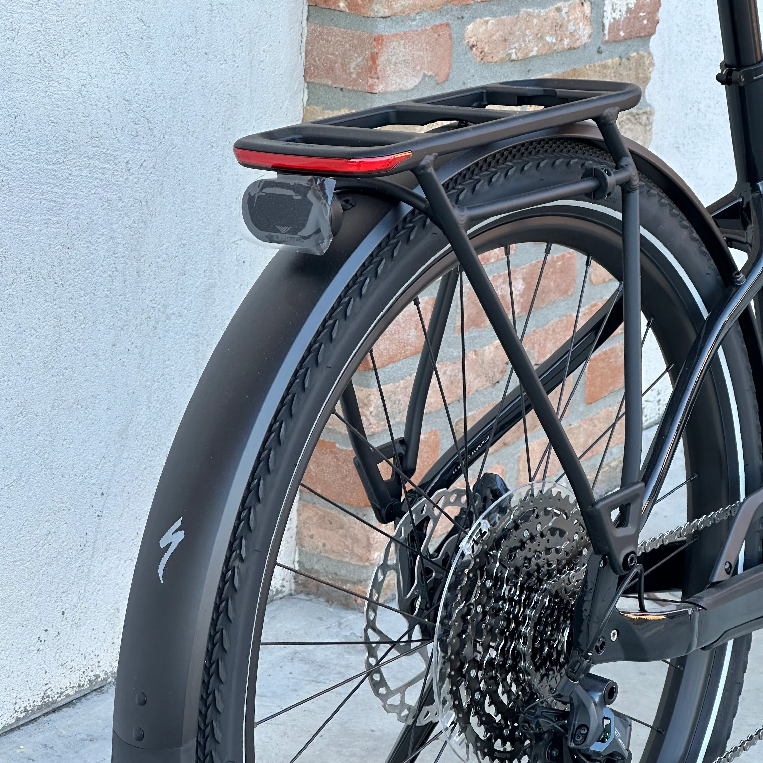 Bicicletta Specialized Turbo Vado 5.0 - Nero - Demo - Image 10