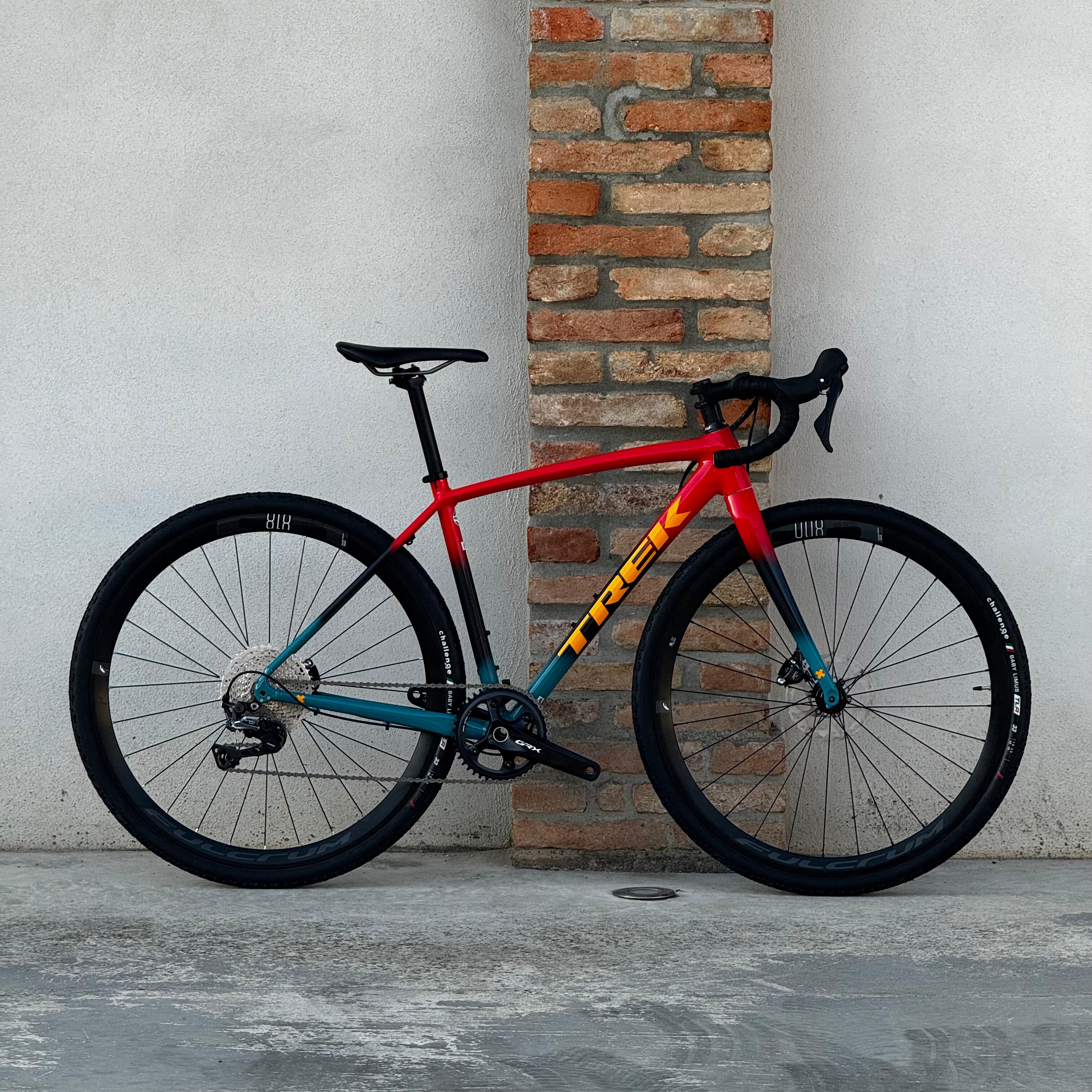 Bicicletta Trek Crockett - Radioactive