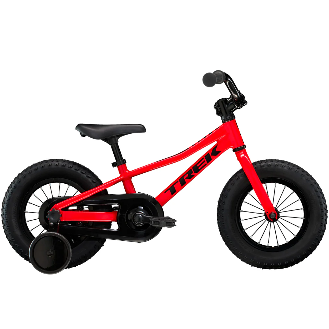 Bicicletta Trek Precaliber 12 - Rosso
