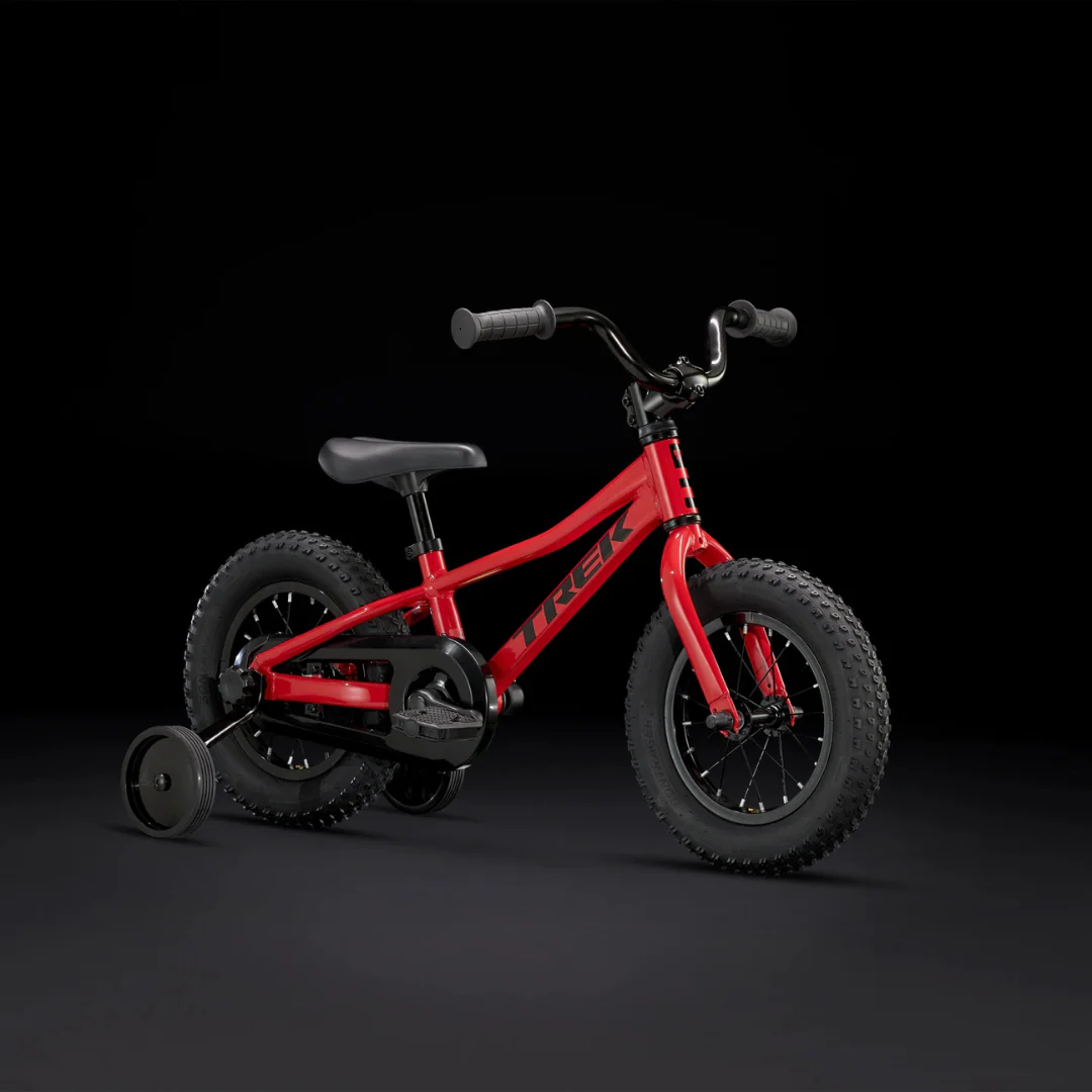 Bicicletta Trek Precaliber 12 - Rosso - Image 3