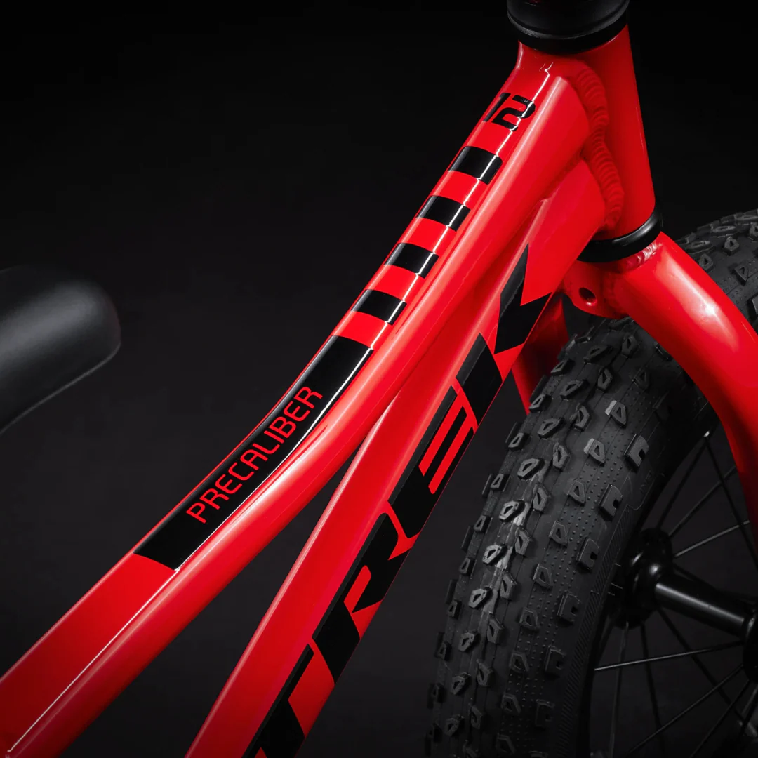 Bicicletta Trek Precaliber 12 - Rosso - Image 4