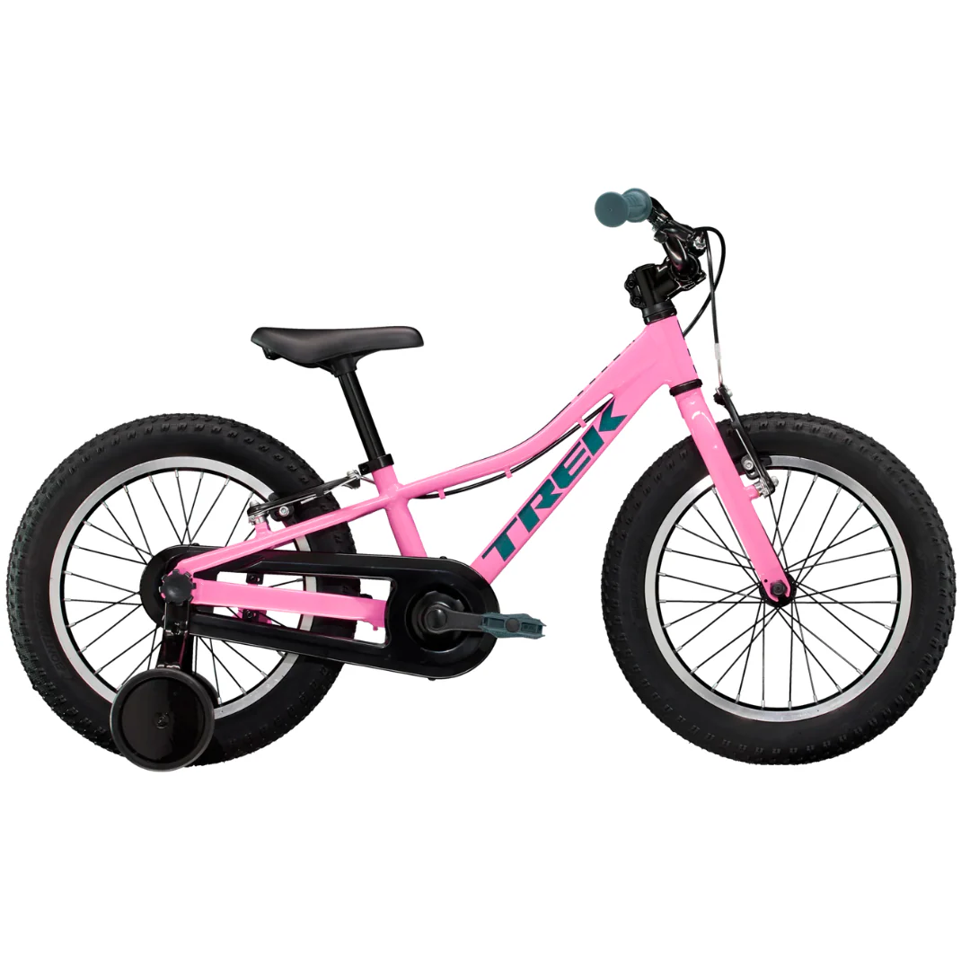 Bicicletta Trek Precaliber 16 - Rosa