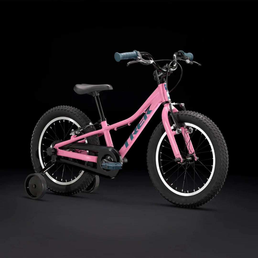 Bicicletta Trek Precaliber 16 - Rosa - Image 2