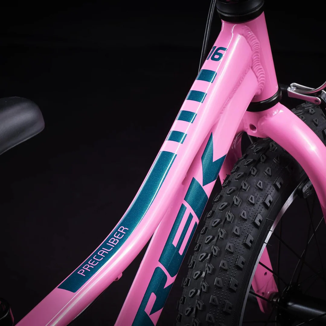 Bicicletta Trek Precaliber 16 - Rosa - Image 4