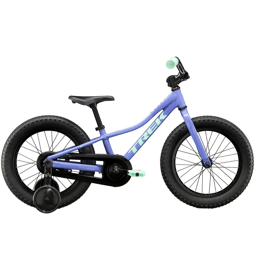 Bicicletta Trek Precaliber 16 - Viola