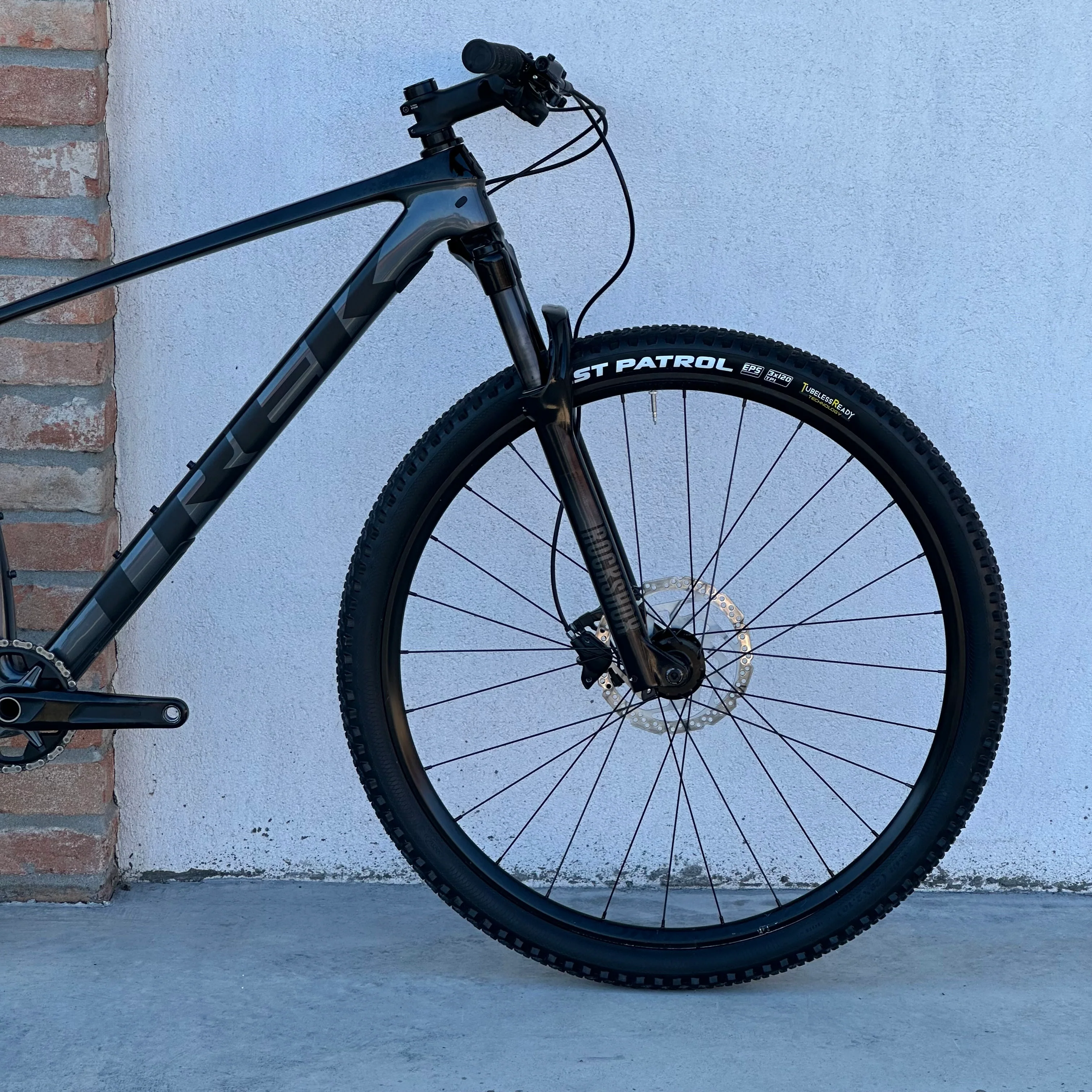 Bicicletta Trek Procaliber 9.5 - Nero - Demo - Image 4