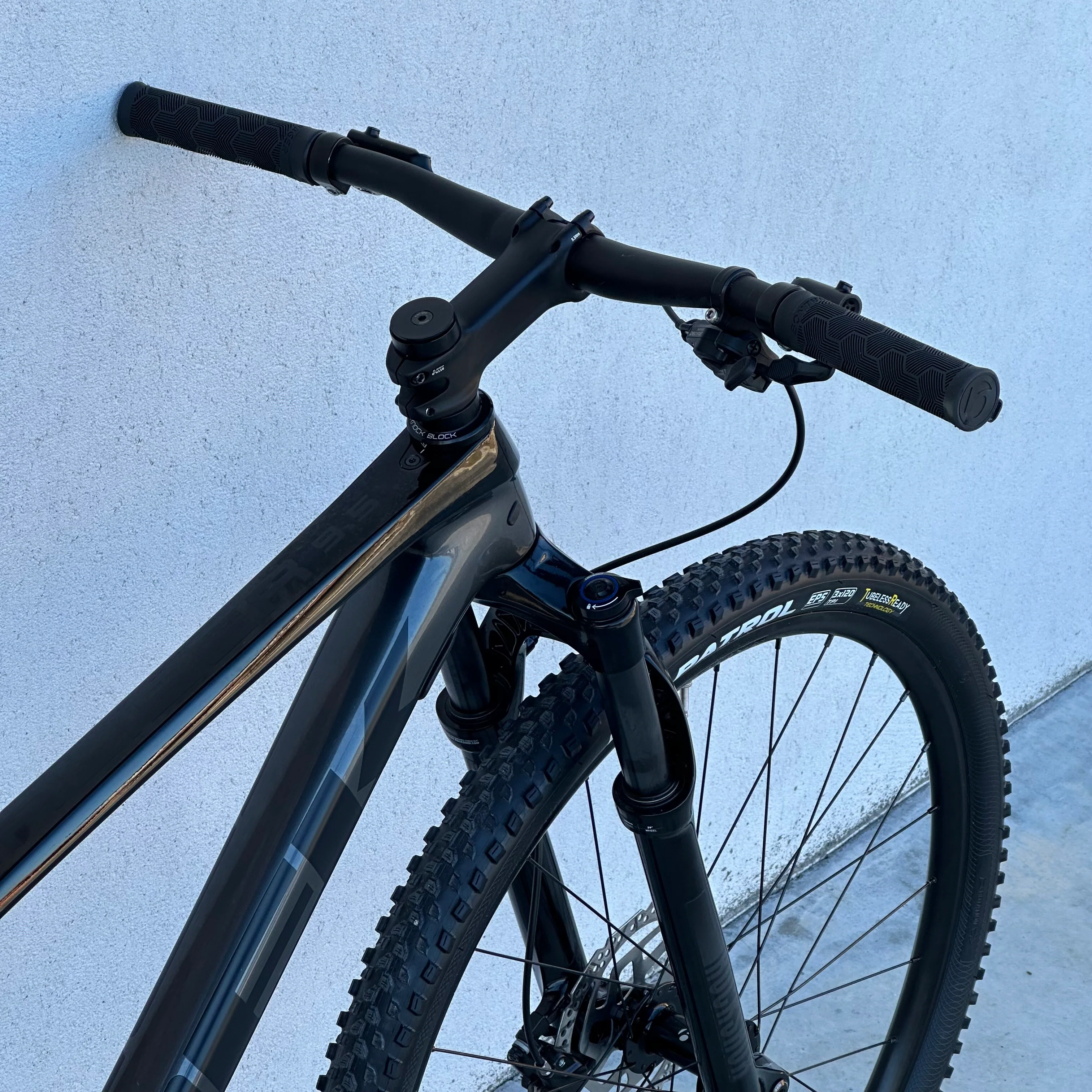 Bicicletta Trek Procaliber 9.5 - Nero - Demo - Image 6