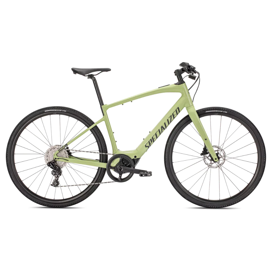 Bicicletta Specialized Turbo Vado SL 4.0 - Limestone