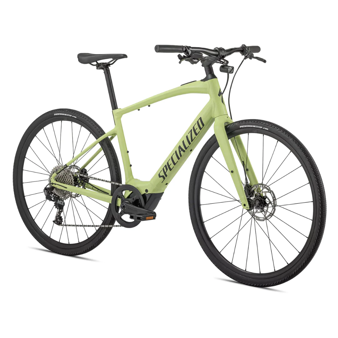 Bicicletta Specialized Turbo Vado SL 4.0 - Limestone - Image 2