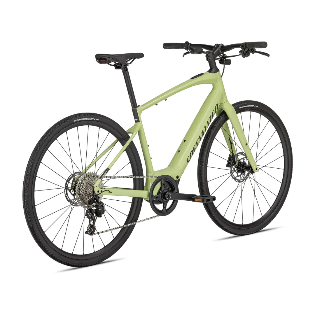 Bicicletta Specialized Turbo Vado SL 4.0 - Limestone - Image 3