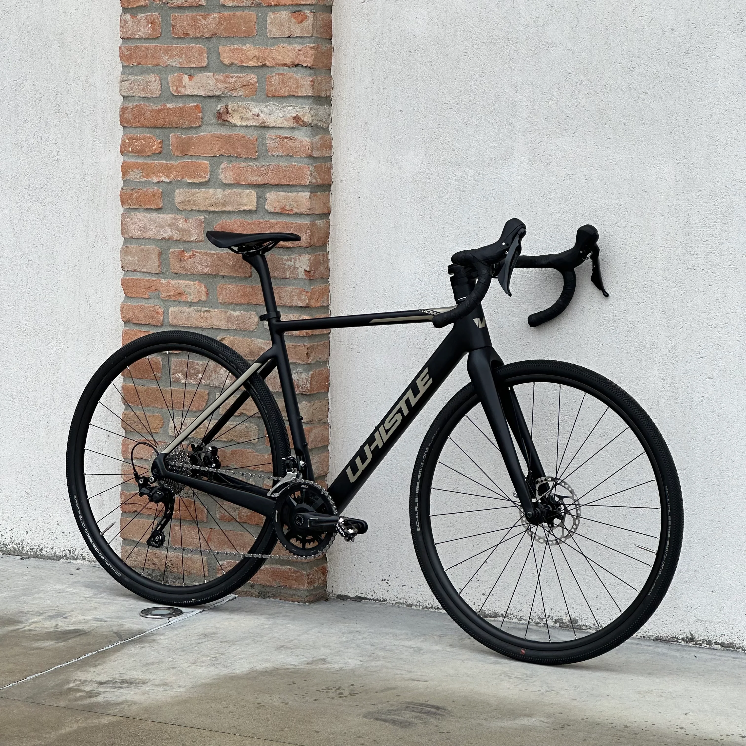 Bicicletta Whistle Kiowa - Nero - Demo - Image 2