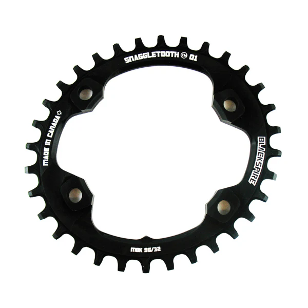 Corona Blackspire Ovale Snaggletooth XT8000