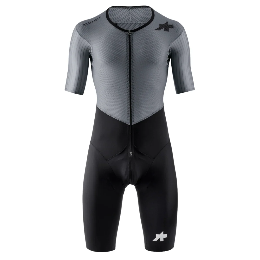 Body Assos Equipe RS Le Houdini S11 - Grigio/Nero