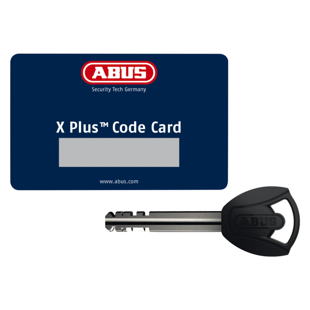 Lucchetto Abus Bordo 6000K/90 + Supporto SH - Image 3
