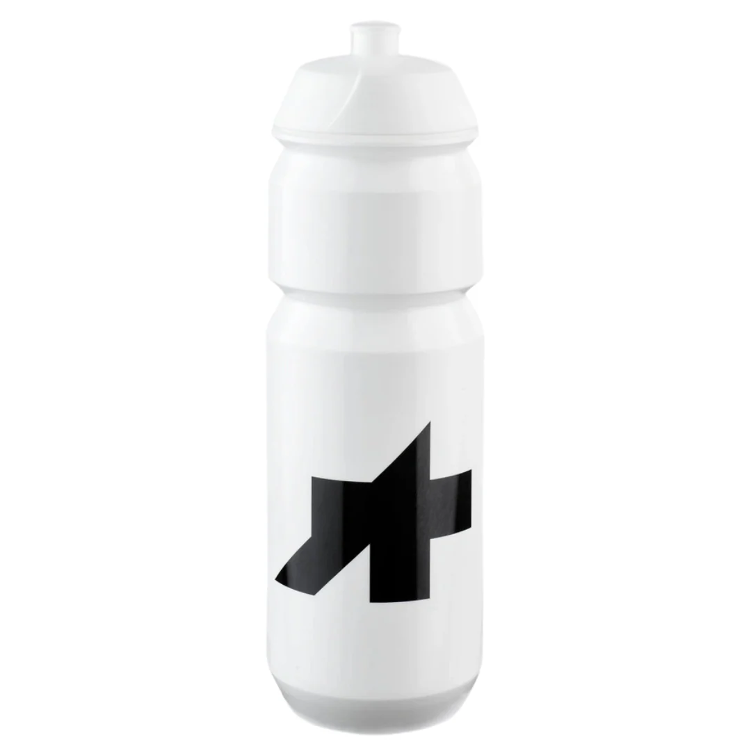 Borraccia Assos Signature Large 750ml - Bianco