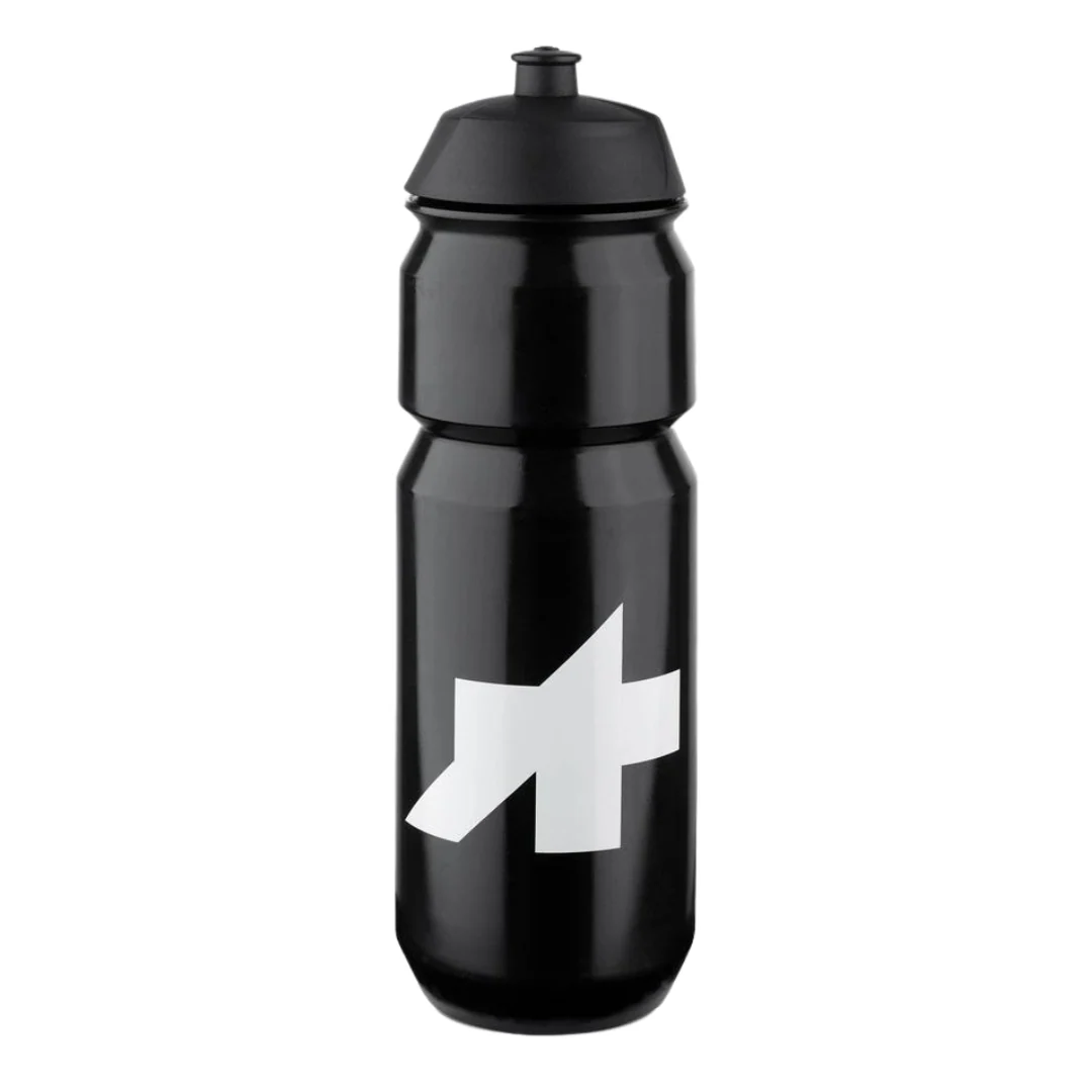 Borraccia Assos Signature Large 750ml - Nero