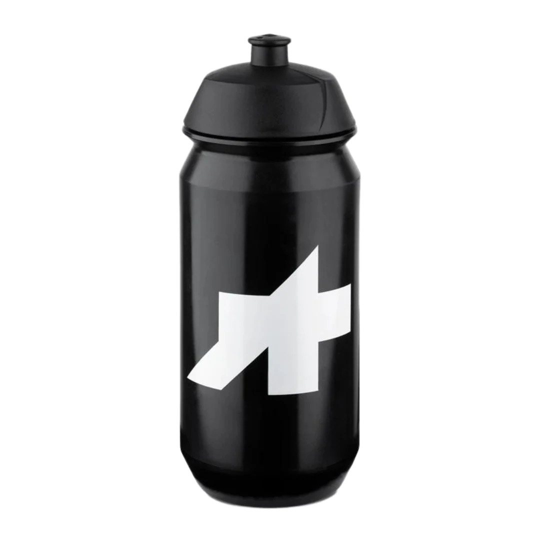 Borraccia Assos Signature Small 500ml - Nero