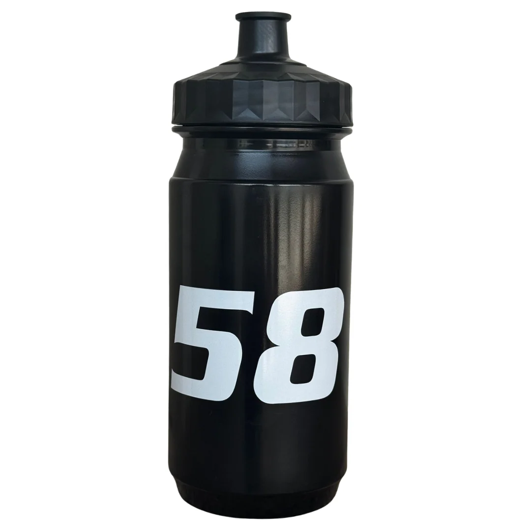 Borraccia TacX Daiya 550ml - Francesconi Bike Nero - Image 2