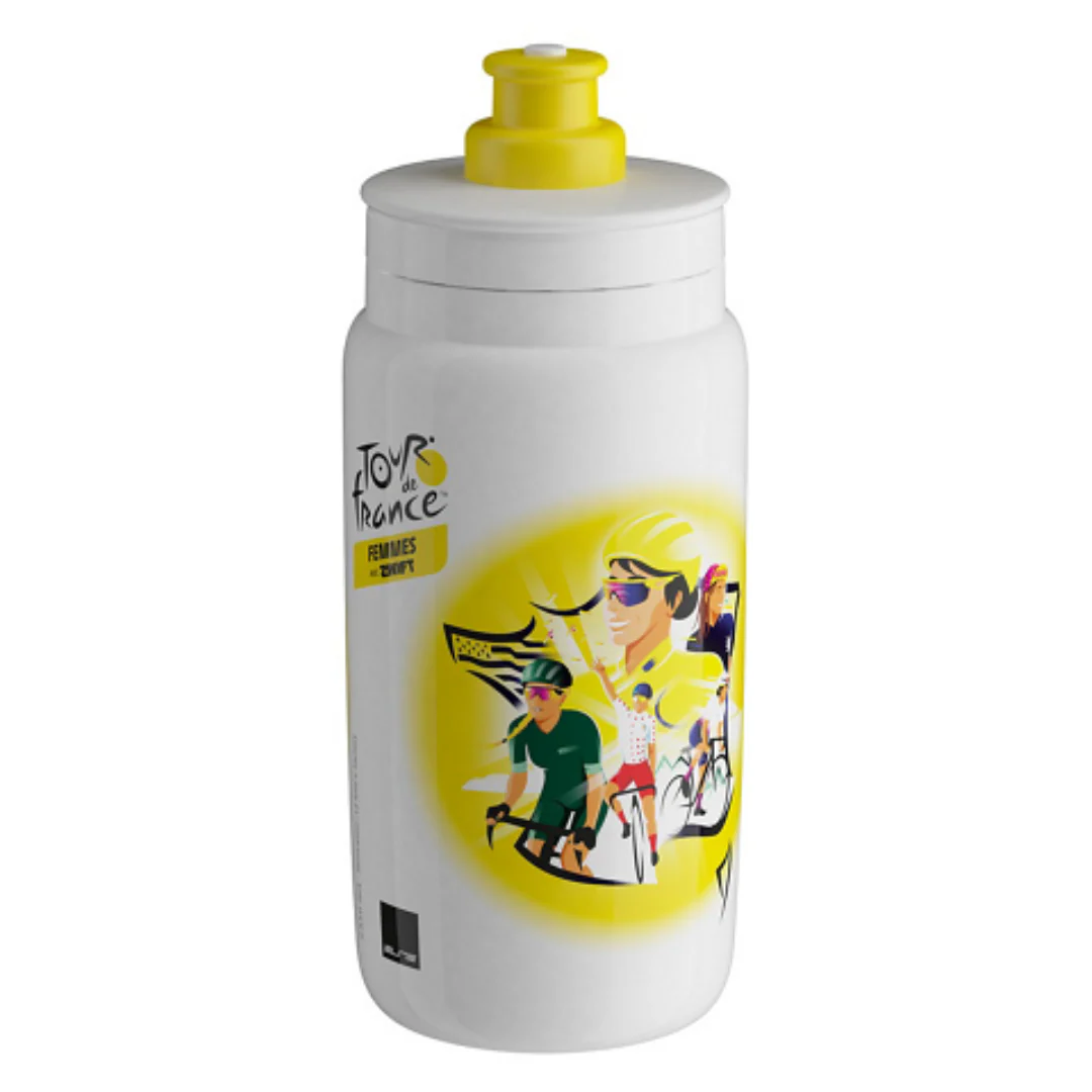 Borraccia Elite Fly Teams 2025 550ml - Tour de France Femmes
