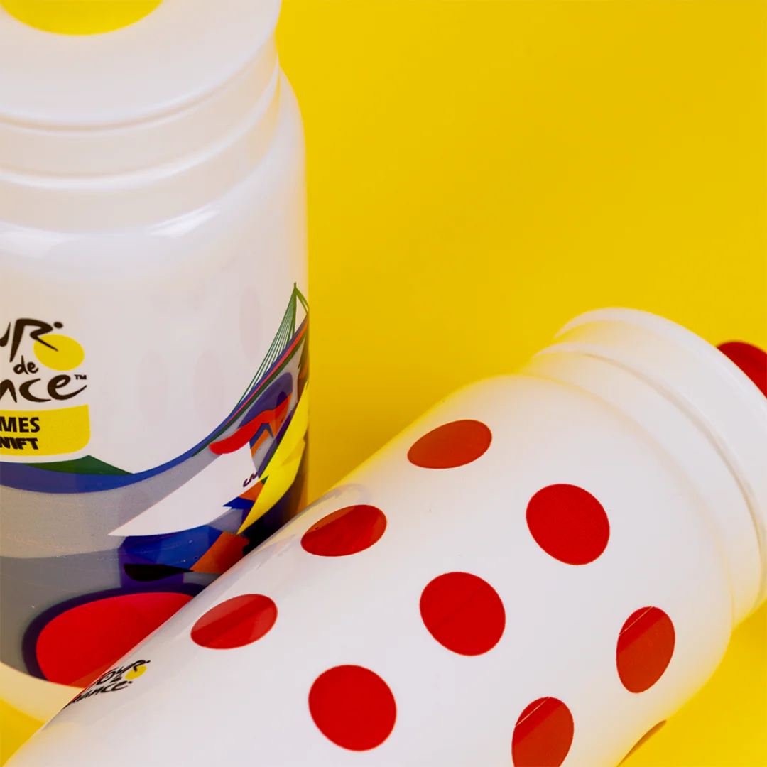 Borraccia Elite Fly Teams 2025 550ml - Tour de France Femmes - Image 2
