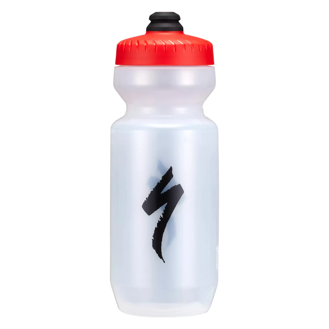 Borraccia Specialized Purist MoFlo 22oz - Trasparente