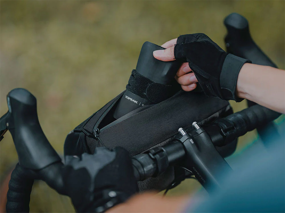Borsa al Manubrio Topeak - Tubular BarBag - 3.8L - Image 6