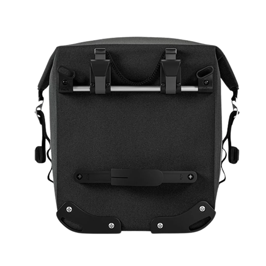 Borsa Brooks England Scape Pannier Small - Nero - Image 2