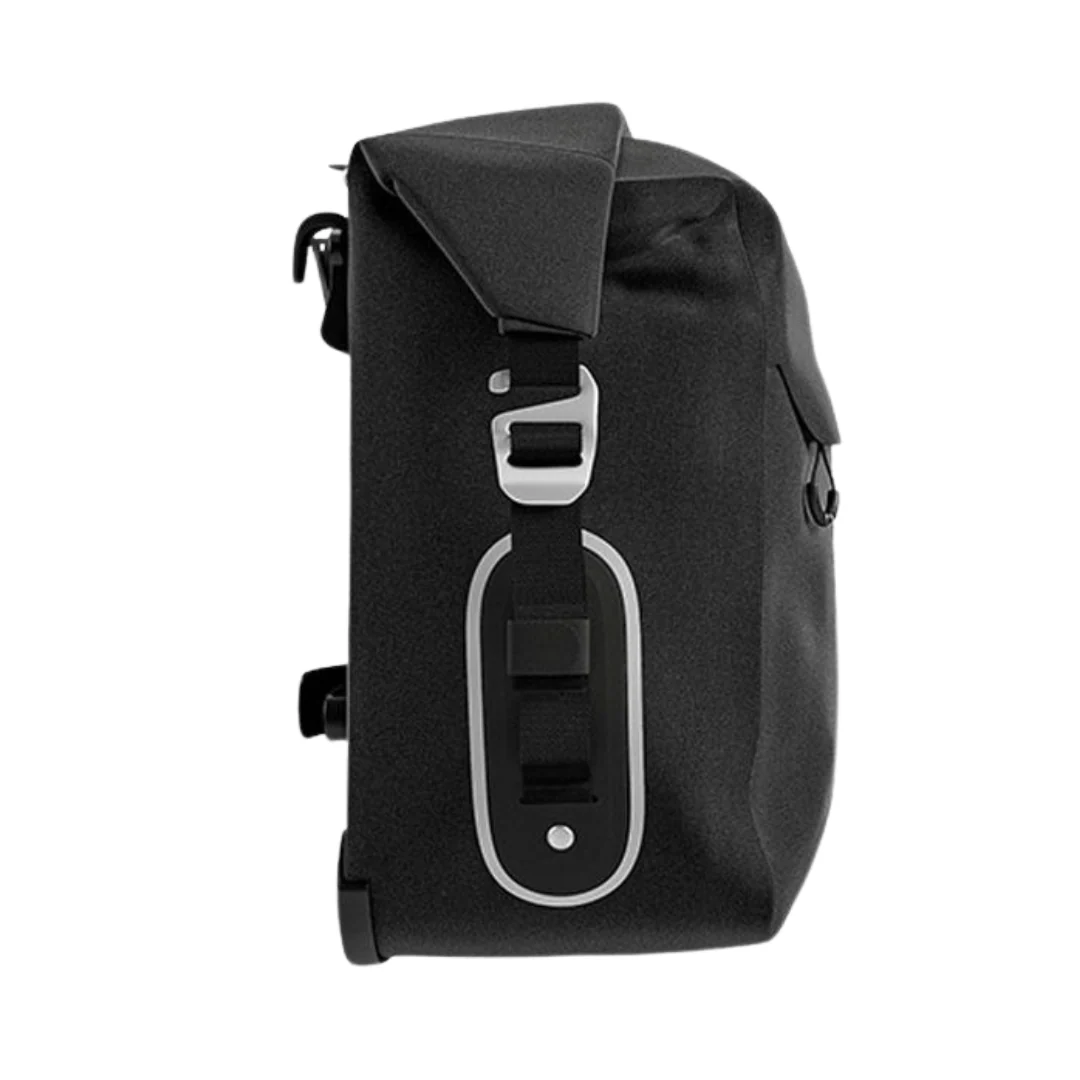 Borsa Brooks England Scape Pannier Small - Nero - Image 3