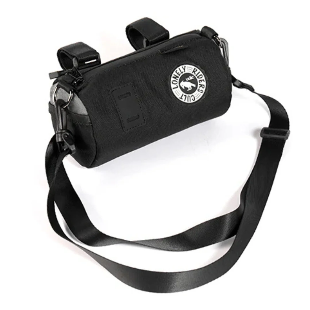Borsa da Manubrio Ulac Coursier 2,7 L - Nero - Image 4