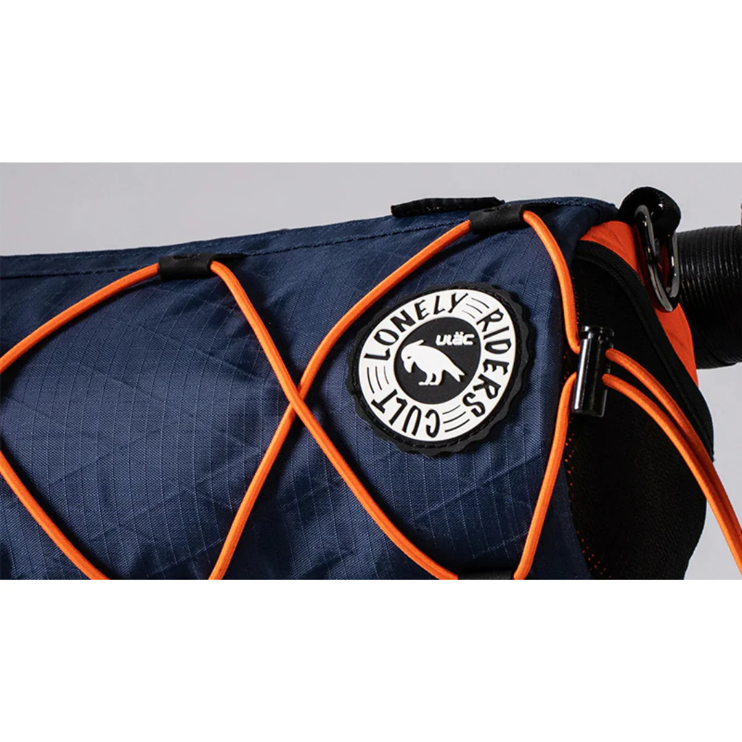 Borsa da Manubrio Ulac Coursier GT 1,7 L - Blu - Image 4