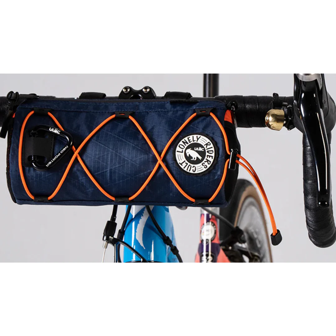 Borsa da Manubrio Ulac Coursier GT 1,7 L - Blu - Image 6