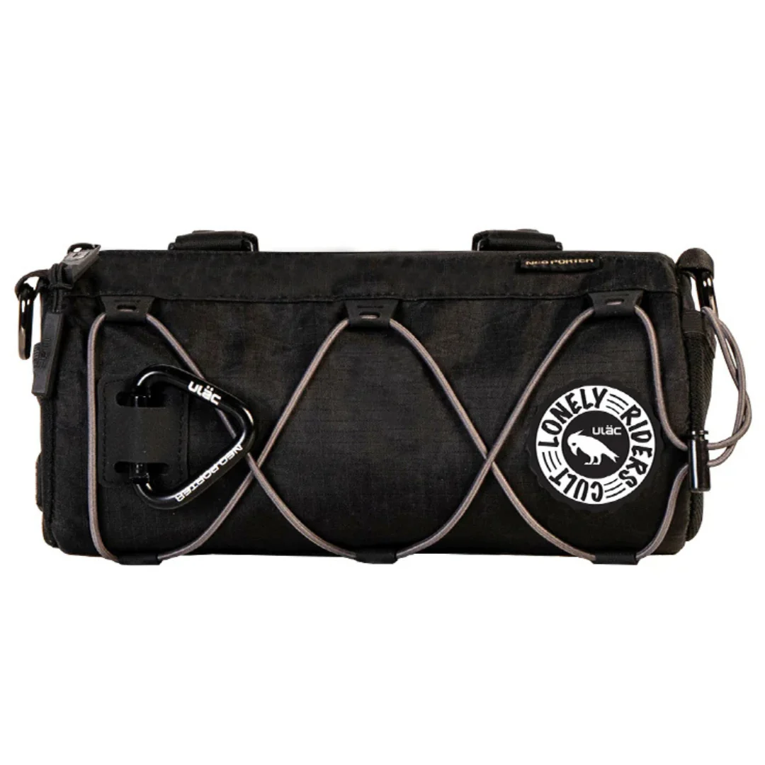 Borsa da Manubrio Ulac Coursier GT 1,7 L - Nero