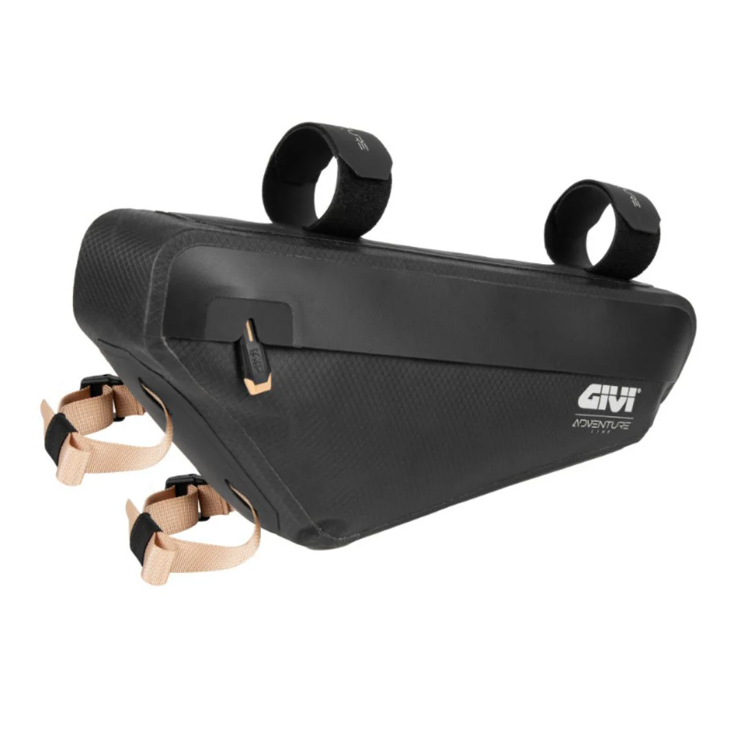 Borsa da Telaio Givi Gate Piccola per Gravel e Mountain Bike - Image 5