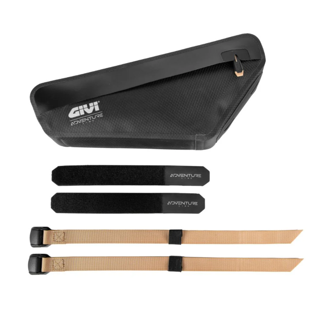 Borsa da Telaio Givi Gate Piccola per Gravel e Mountain Bike - Image 6