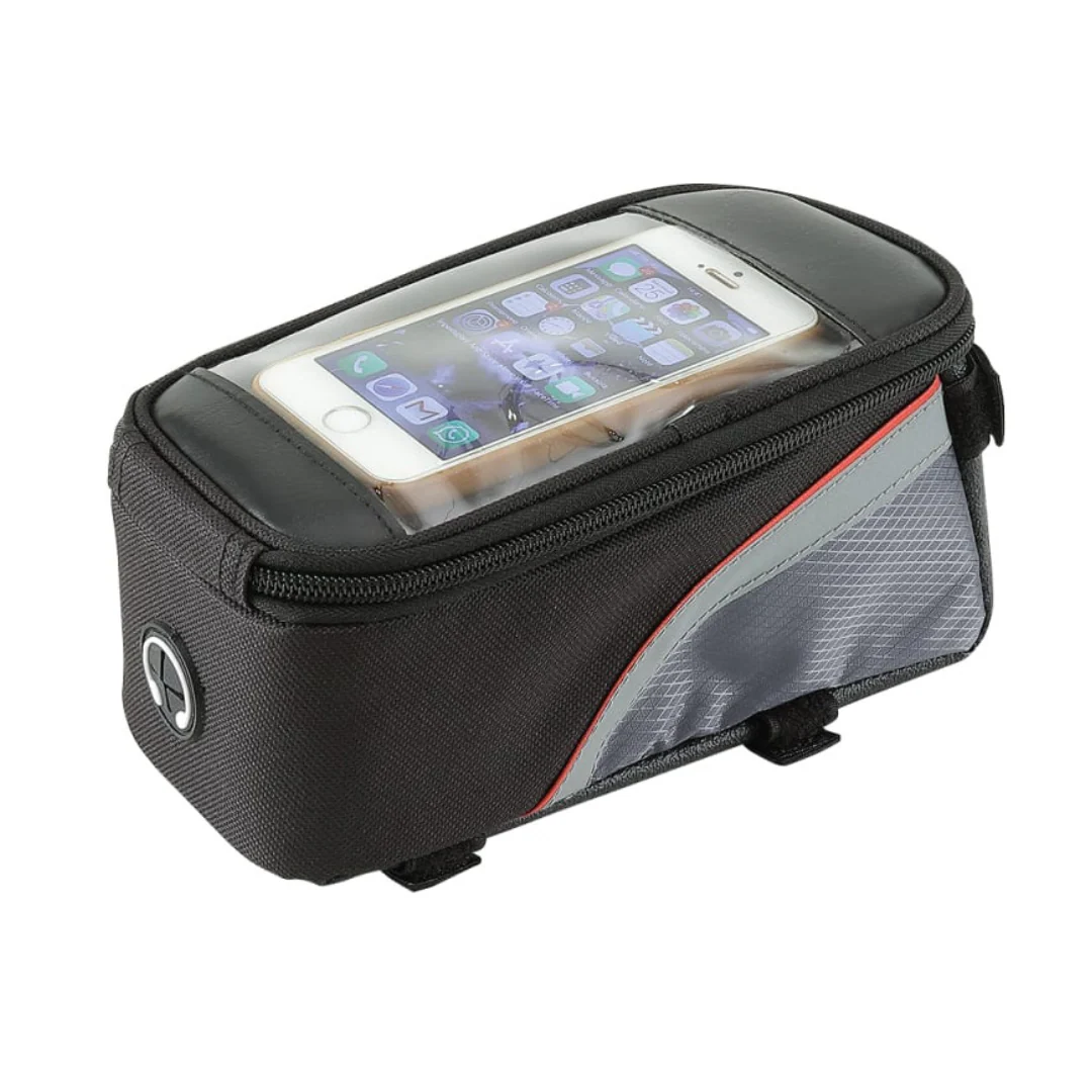 Borsa MvTek Easy Way Attacco al Telaio con Portacellulare