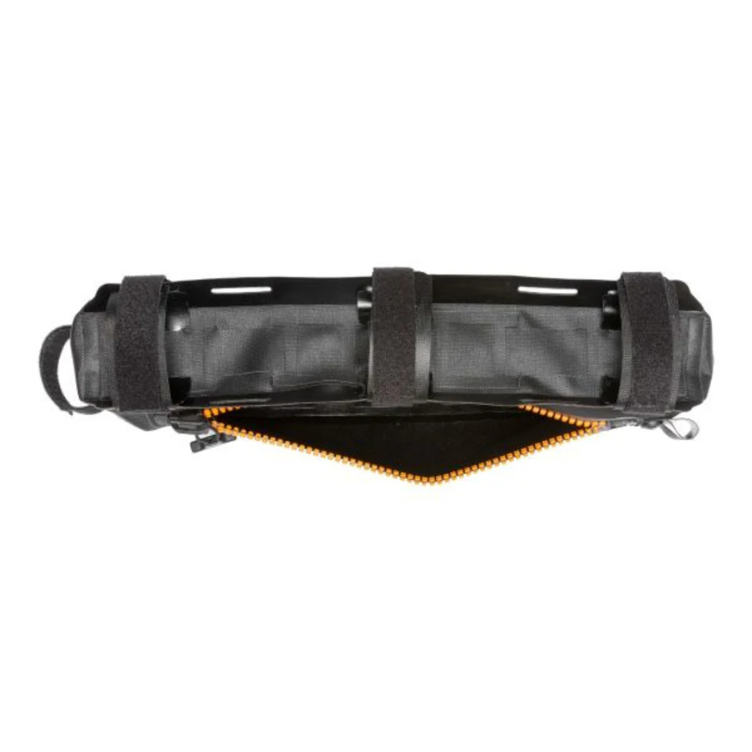 Borsa Ortlieb Frame-Pack Toptube 3L - Nero - Image 3