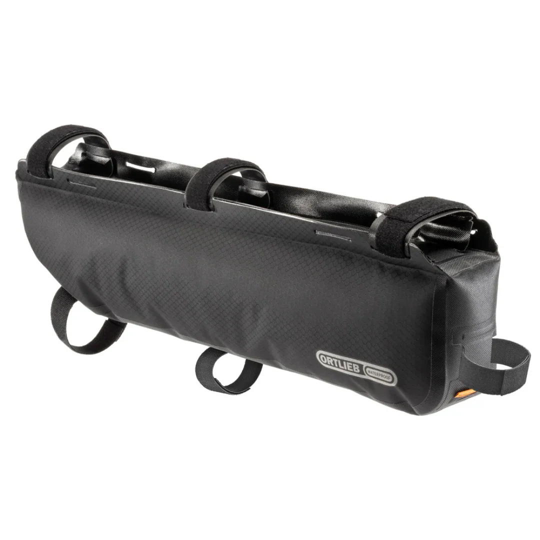 Borsa Ortlieb Frame-Pack Toptube 4L - Nero - Image 2
