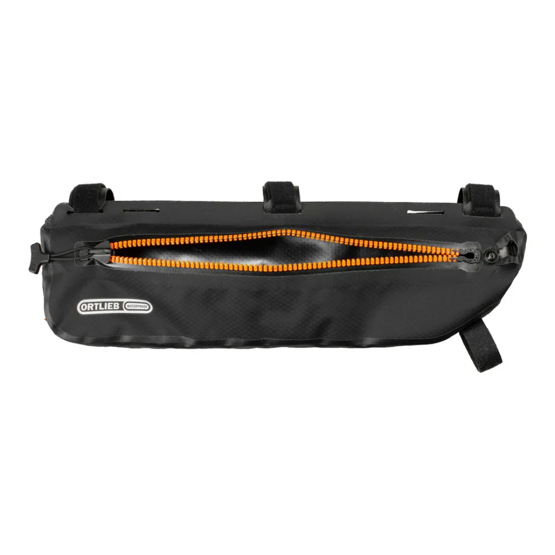 Borsa Ortlieb Frame-Pack Toptube 4L - Nero - Image 3