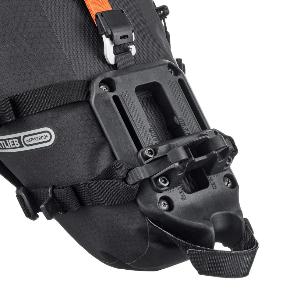 Borsa Ortlieb Seat-Pack QR 7.5 L - Nero - Image 4