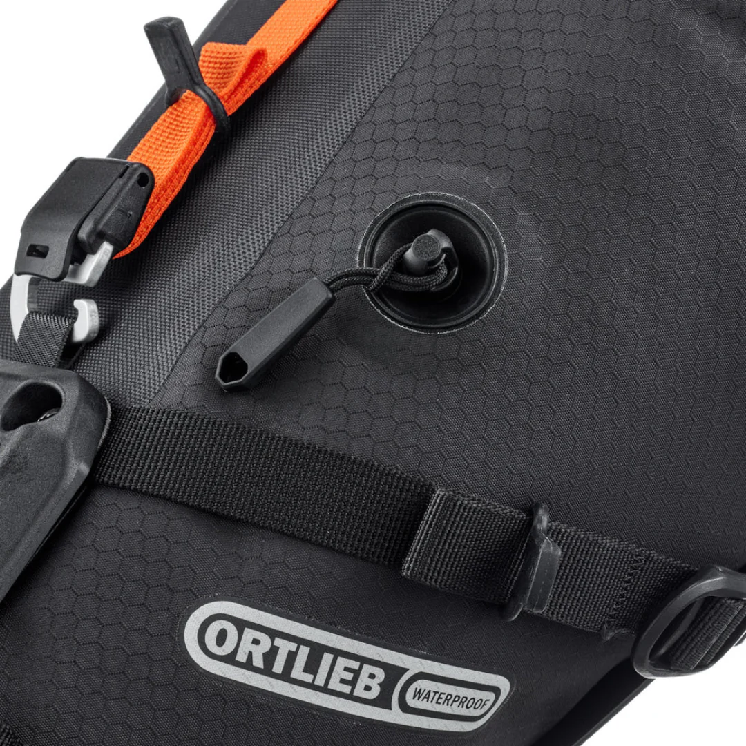 Borsa Ortlieb Seat-Pack QR 7.5 L - Nero - Image 6