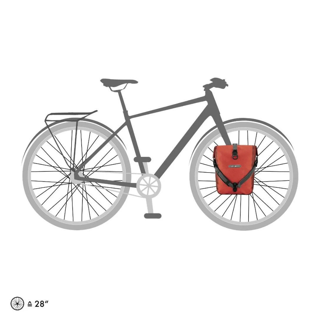 Borsa Ortlieb Sport-Roller Plus - Rosse - Image 7