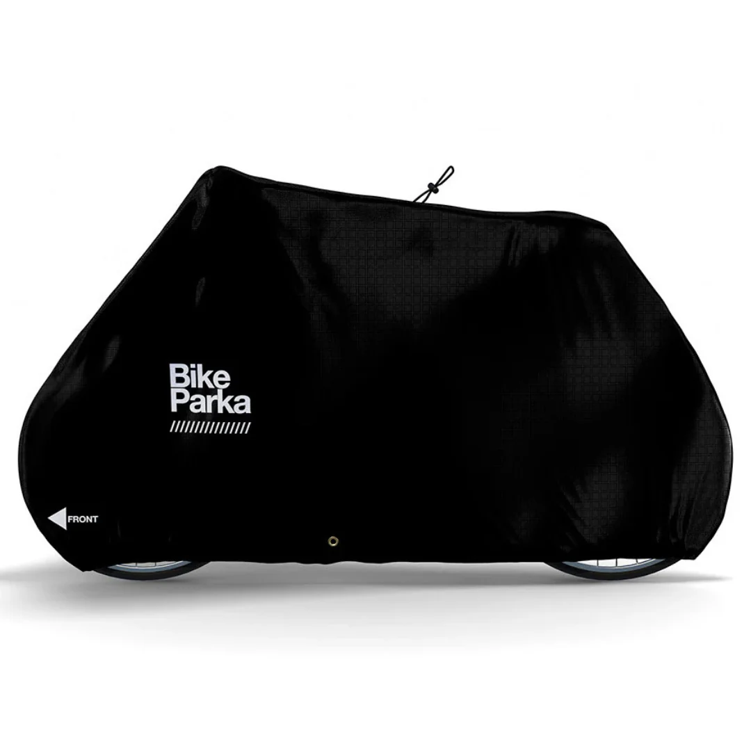 Borsa Porta Bici BikeParka Stash - Nero
