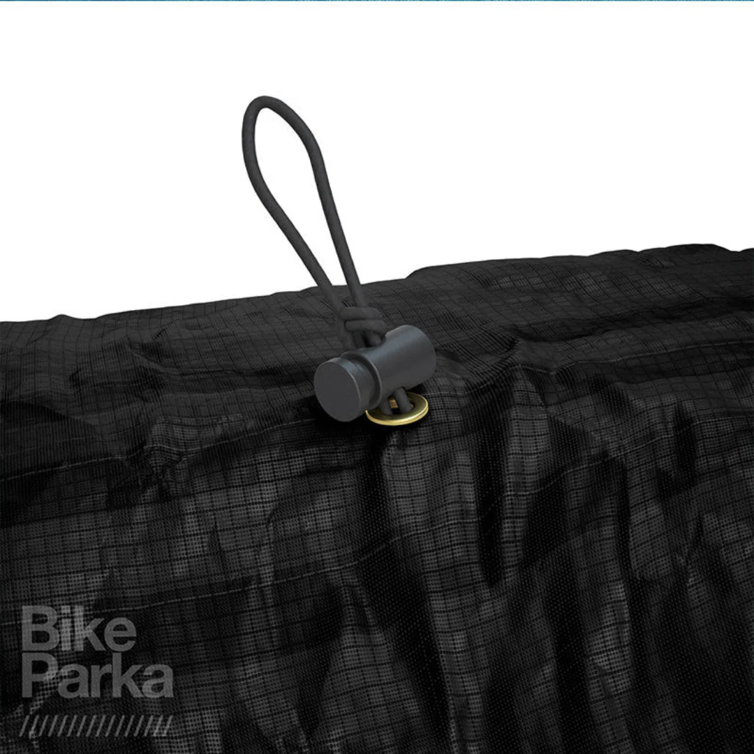 Borsa Porta Bici BikeParka XL - Nero - Image 5